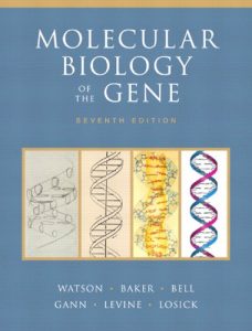 Download Molecular Biology of the Gene 7th edition by James Watson