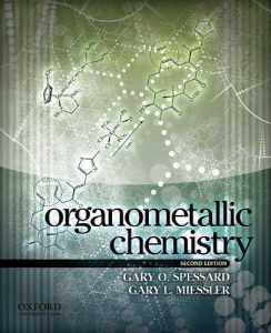 Spessard and Miessler Organometallic Chemistry Download 