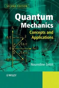 Nouredine Zettili Quantum Mechanics Download