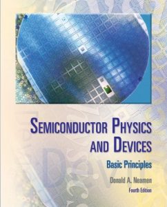 Neamen Semiconductor Physics and Devices 4th Edition Download