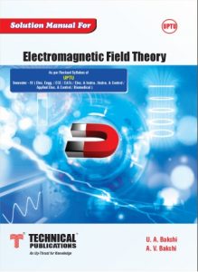 Solution Manual for Electromagnetic Field Theory - A.V. Bakshi, U.A. Bakshi - 212pd