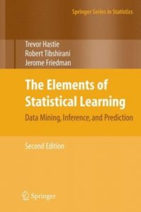 The Elements of Statistical Learning, Data Mining, Inference, and Prediction, 2nd ed - Trevor Hastie, Robert Tibshirani, Jerome Friedman - 764pd8mb