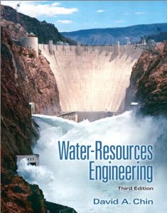 Water-Resources Engineering 3rd edition David Chin